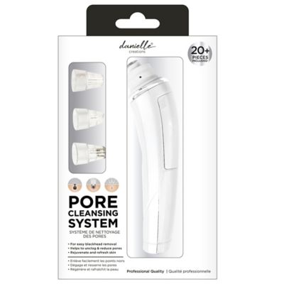 DANIELLE&reg; Creations Pore Cleansing System in White/Silver