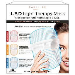 DANIELLE® Creations L.E.D Light Therapy Mask