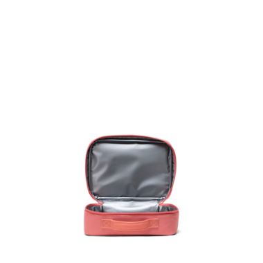 Herschel Supply Co.Lantana Pop Quiz Lunch Box in Pink. View a larger version of this product image.