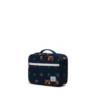 Alternate image 1 for Herschel Supply Co. Tugboats Pop Quiz Lunch Box in Navy