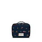 Alternate image 2 for Herschel Supply Co. Tugboats Pop Quiz Lunch Box in Navy