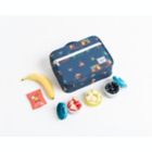 Alternate image 4 for Herschel Supply Co. Tugboats Pop Quiz Lunch Box in Navy