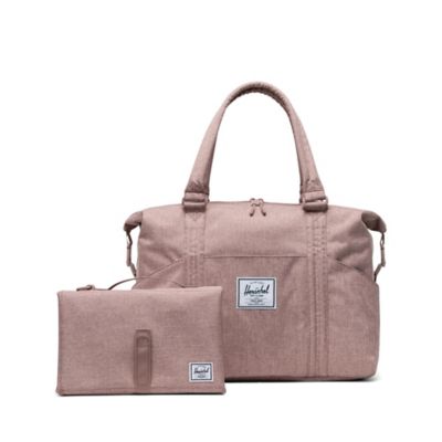 Herschel Supply Co.&reg; Strand Sprout Tote Diaper Bag in Ash Rose