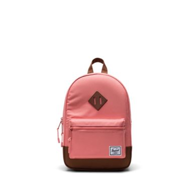 Herschel Supply Co.&reg; Heritage Kids Backpack in Saddle Brown. View a larger version of this product image.