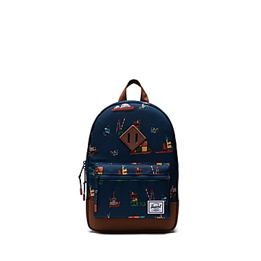 Herschel Supply Co.&reg; Heritage Kids Backpack in Tug Boats. View a larger version of this product image.
