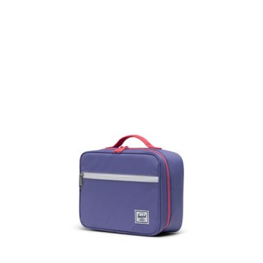 Herschel Supply Co.&reg; Pop Quiz Lunch Box in Aster Purple. View a larger version of this product image.