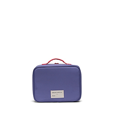 Herschel Supply Co.&reg; Pop Quiz Lunch Box in Aster Purple. View a larger version of this product image.