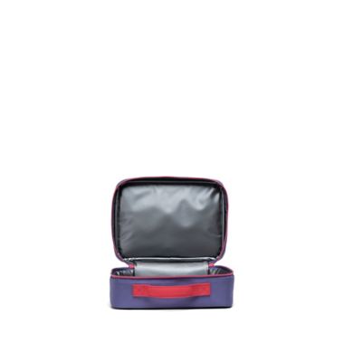 Herschel Supply Co.&reg; Pop Quiz Lunch Box in Aster Purple. View a larger version of this product image.