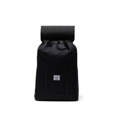 Herschel Supply Co.&reg; Retreat&trade; Small Sprout Diaper Backpack in Black. View a larger version of this product image.