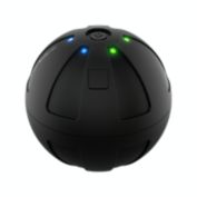 Hyperice Hypersphere Go Vibrating Massage Ball in Black