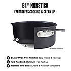 Alternate image 1 for All-Clad B1 Nonstick Hard Anodized 13-Piece Cookware Set