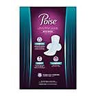 Alternate image 1 for Poise&reg; 54-Count Moderate Absorbency Ultra Thin Pads with Wings
