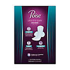 Alternate image 1 for Poise&reg; 66-Count Regular Absorbency Ultra Thin Pads with Wings