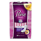 Alternate image 0 for Poise&reg; 27-Count Long Length Postpartum Incontinence Pads