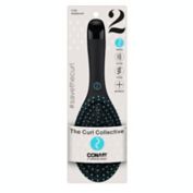 Conair&reg; Curl Collective Wavy Hair Detangling Brush