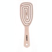 Conair&reg; Consciously Minded Nylon Flexhead Hair Brush in Tan