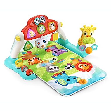 VTech&reg; Kick & Score Play Gym. View a larger version of this product image.