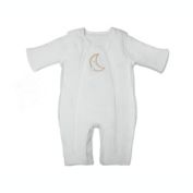 Baby Brezza&reg; 2-in-1 Swaddle Transition Sleep Suit in Cream
