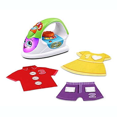 LeapFrog&reg; Ironing Time Learning Set&trade;. View a larger version of this product image.
