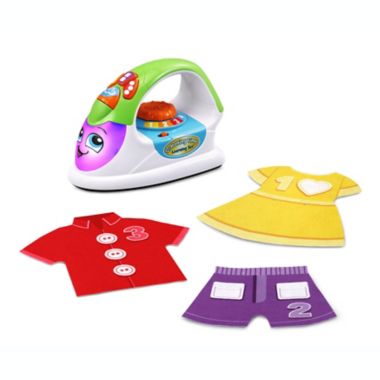 LeapFrog&reg; Ironing Time Learning Set&trade;. View a larger version of this product image.