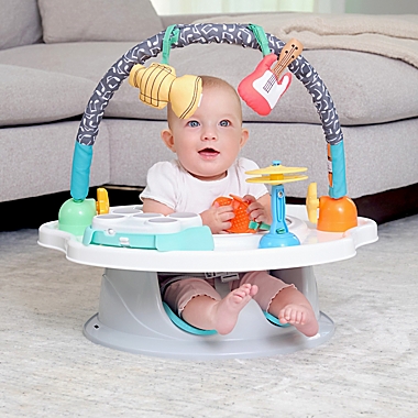 Summer&reg; Deluxe SuperSeat&reg; in Baby Beats. View a larger version of this product image.