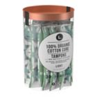 Alternate image 0 for L. 30-Count Organic Cotton Core Light  Tampons