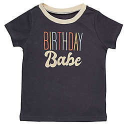 Start-Up Kids® Birthday Babe Graphic T-Shirt in Black