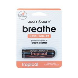 Boom.Boom® Breathe Nasal Inhaler in Tropical
