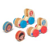 Melissa &amp; Doug&reg; GO Tots&trade; Race Cars&trade; Play Set