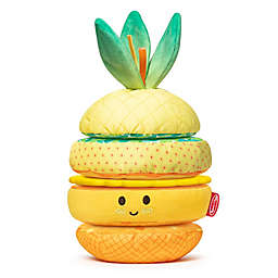 Melissa & Doug® Pineapple Soft Stacker Toy