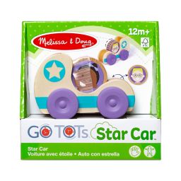 Melissa & Doug® GO Tots™ Star Car™ Play Set in Blue