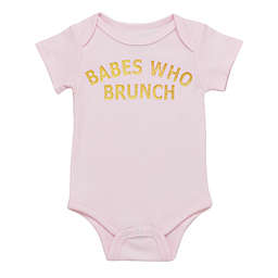 Baby Starters® Babes Who Brunch Bodysuit