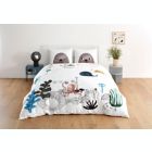 Alternate image 0 for Rookie Humans&reg; Underwater Love 3-Piece Full/Queen Duvet Cover Set