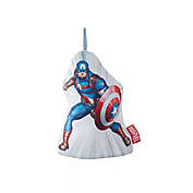 Marvel&reg; Captain America Power Pose Door Stopper