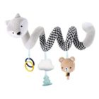 Alternate image 0 for Belle ON THE GO Woodland Plush Activity Toy