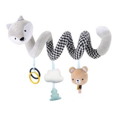 Belle ON THE GO Woodland Plush Activity Toy. View a larger version of this product image.