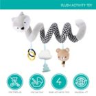 Alternate image 3 for Belle ON THE GO Woodland Plush Activity Toy