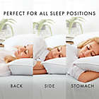 Alternate image 8 for Home Collection&reg; 2-Pack Plush Down Alternative Gel-Fiber King Bed Pillows