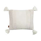 Alternate image 0 for UGG&reg; Poppy Knit Oblong Throw Pillow in Shoreline Stripe