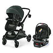Graco&reg; Modes&trade; Nest Travel System DLX in Raven