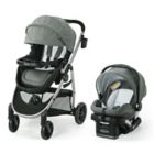 Alternate image 0 for Graco&reg; Modes&trade; Pramette Travel System DLX in Huron