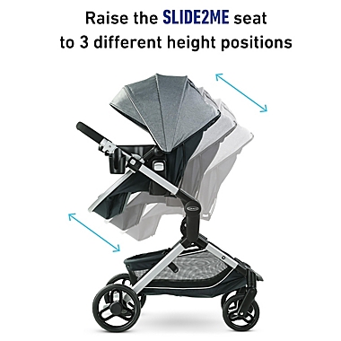 Graco&reg; Modes&trade; Nest Travel System. View a larger version of this product image.