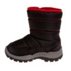Alternate image 1 for Josmo Shoes Size 6 Snow Boot in Black/Red