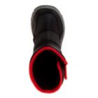 Alternate image 2 for Josmo Shoes Size 6 Snow Boot in Black/Red