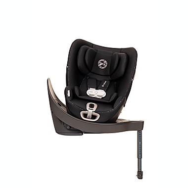 CYBEX Sirona S 360 Rotational Convertible Car Seat with SensorSafe in Urban Black. View a larger version of this product image.