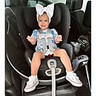 Alternate image 9 for CYBEX Sirona S 360 Rotational Convertible Car Seat with SensorSafe in Manhattan Grey