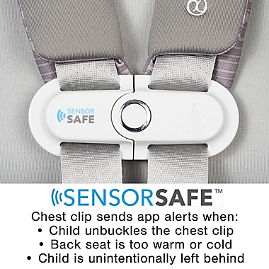CYBEX Sirona S 360 Rotational Convertible Car Seat with SensorSafe in Manhattan Grey. View a larger version of this product image.