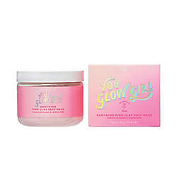 Yes Studio™ 0.123 oz. You Glow Girl Soothing Pink Clay Face Mask