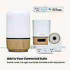 Alternate image 8 for Safety 1ˢᵗ&reg; 1080p HD WiFi Baby Monitor with Easy Setup in White/Natural