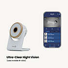 Alternate image 6 for Safety 1ˢᵗ&reg; 1080p HD WiFi Baby Monitor with Easy Setup in White/Natural